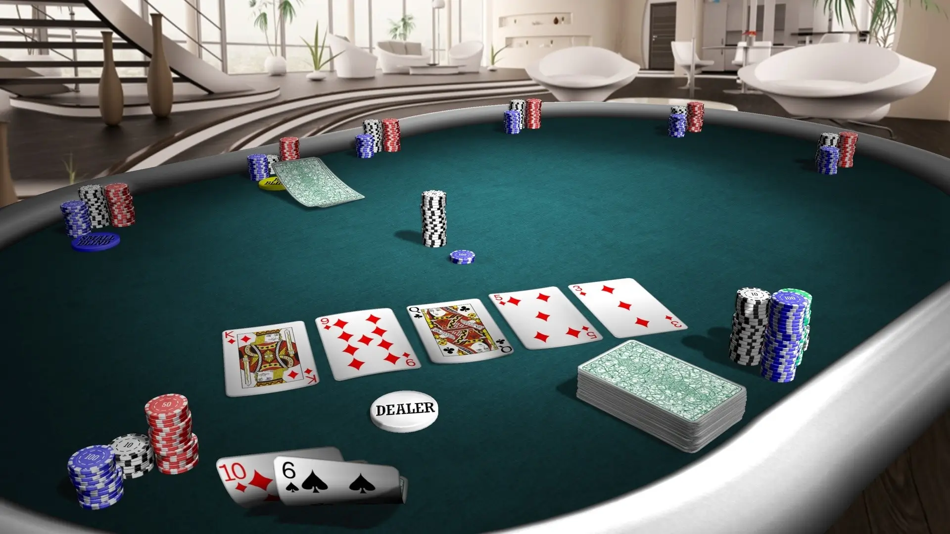 Poker RS8 - Trải nghiệm thú vị và lợi ích đáng giá