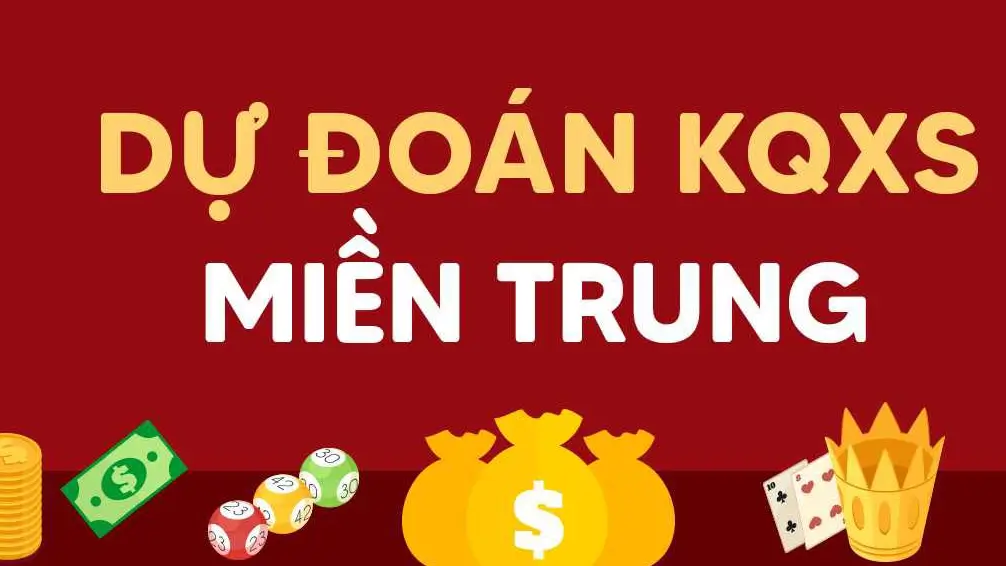 Dự đoán xổ số miền Trung