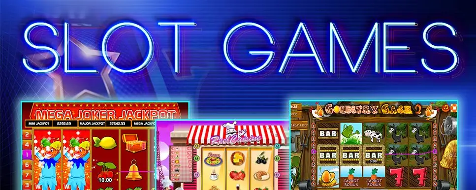 Game slot trực tuyến